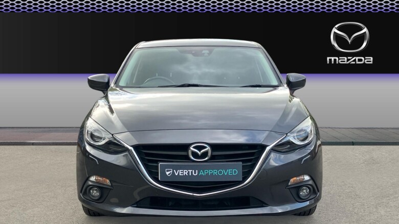 Mazda 3 2.0 SE-L Nav 5dr Petrol Hatchback